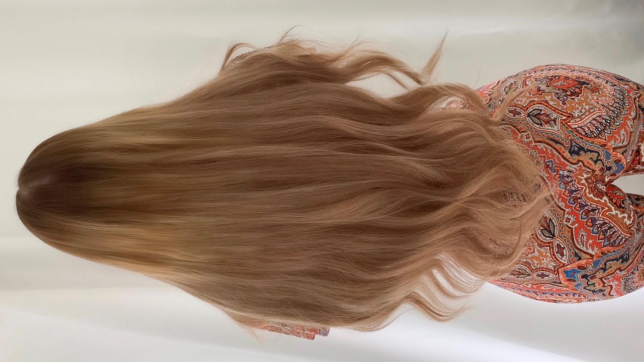 Soft Romantic Curls Tutorial 💕