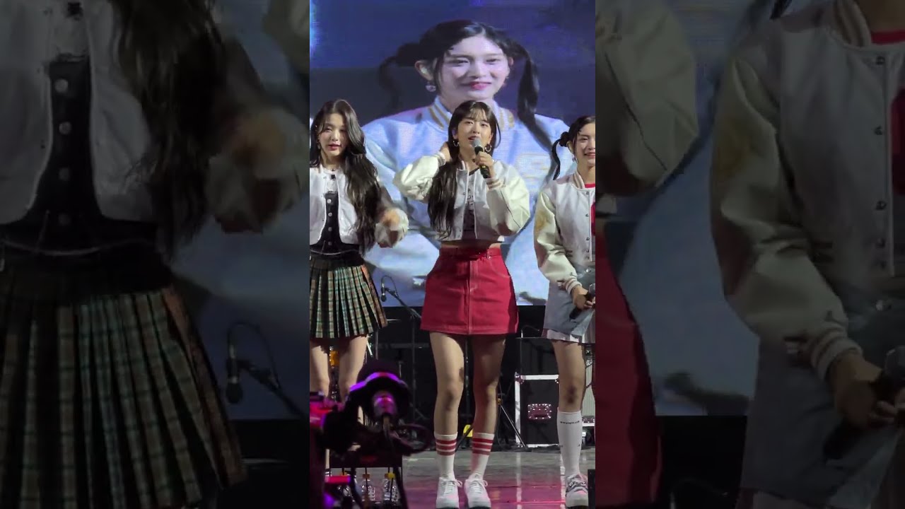 [세종대축제 직캠4K 60F] 안유진 직캠 Full (IVE AN YUJIN FanCam) @sejong university 230517