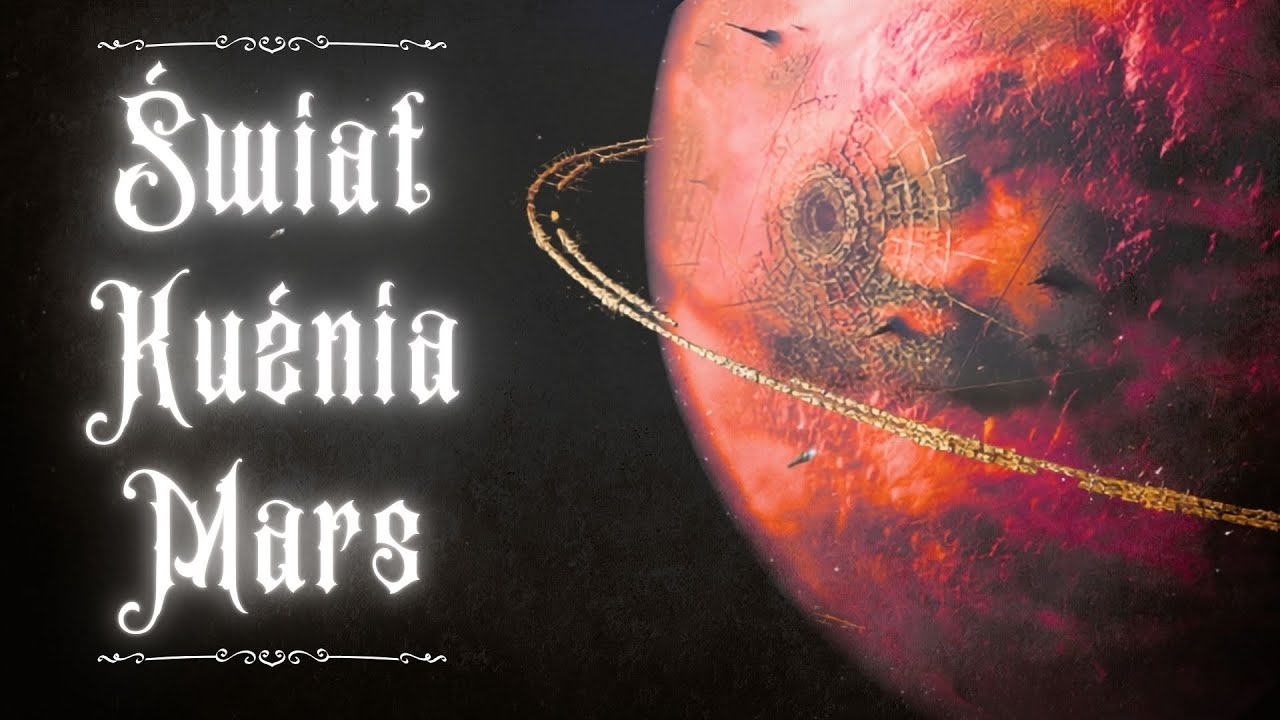 Druga Najważniejsza Planeta W Imperium Ludzi | ŚWIAT KUŹNIA MARS