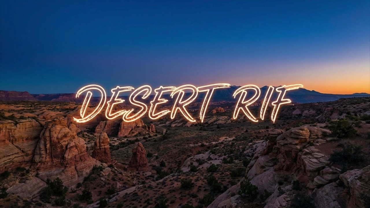 [FREE] Dystinct x Morad Moroccan Trap type beat - "Desert Rif"