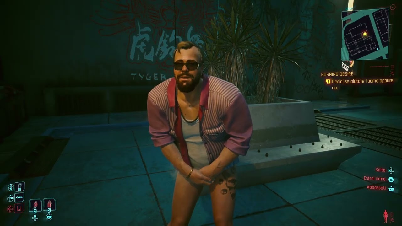 Cyberpunk 2077 Ep. 4