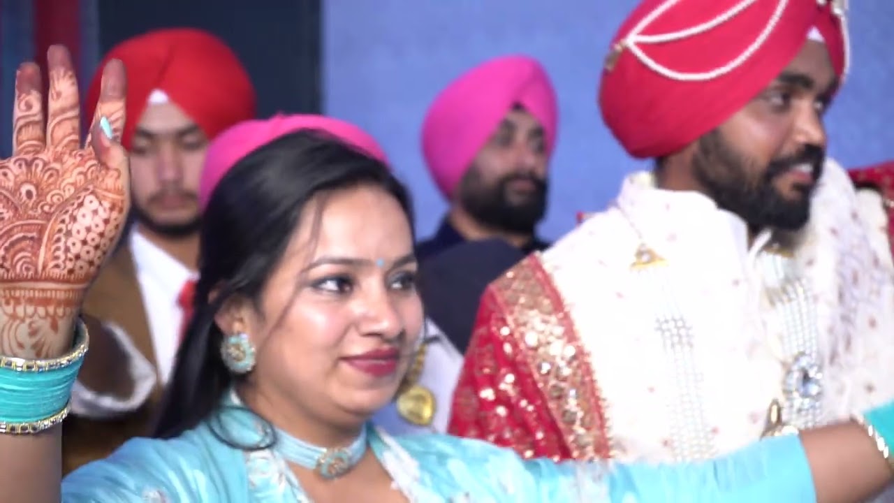 Fateh weds harpreet #fatehwedding