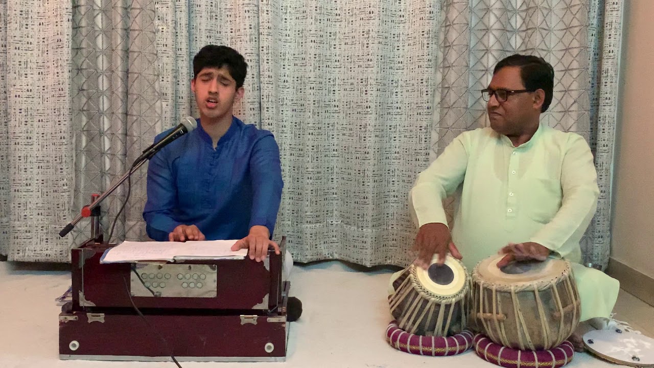Raag Yaman.. Sada Shiva bhajamana nisadin #Mahashivratri2021