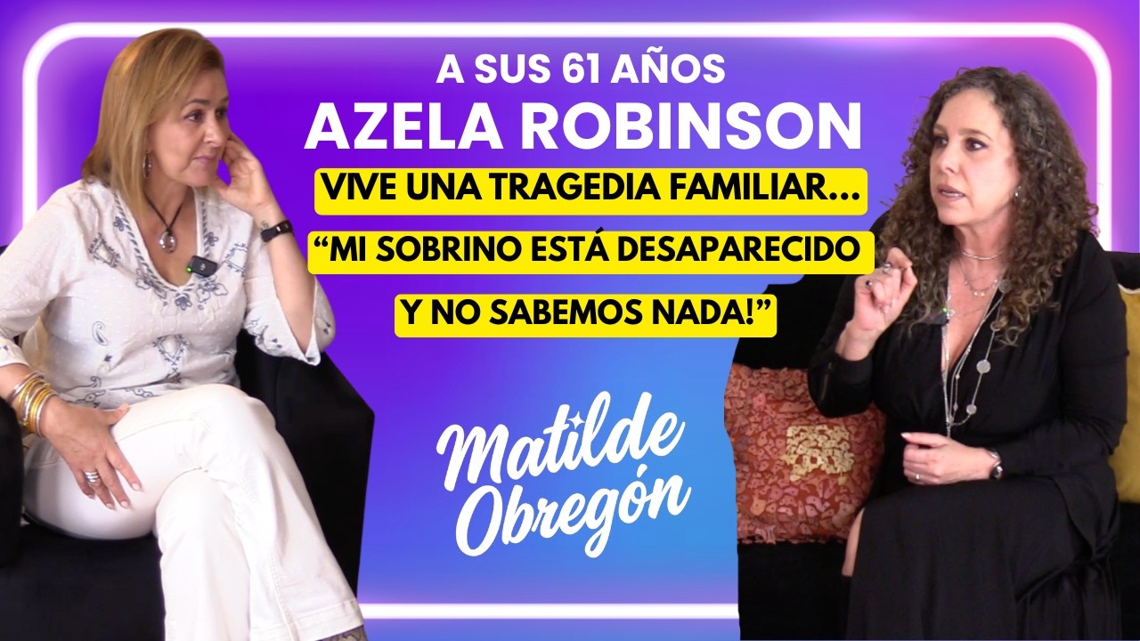 AZELA ROBINSON: 
