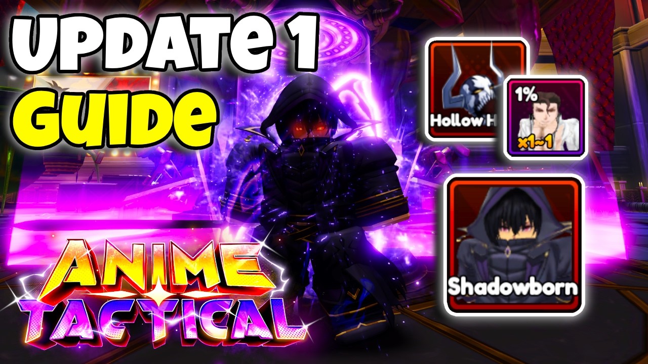 Anime Tactical Simulator *UPDATE 1* Guide  (Avatars,Capsules)