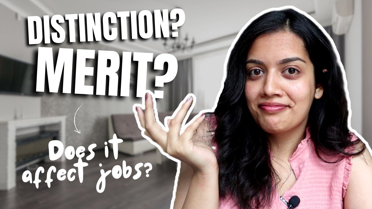 Do Master's Grades matter to get a Job in the UK? | Aarati Kulkarni