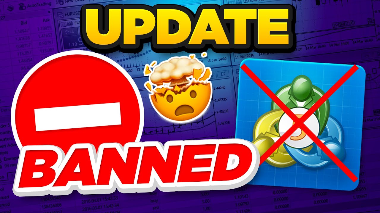 UPDATE: Metatrader NOT returning to AppStore | Alternatives to MT4/MT5