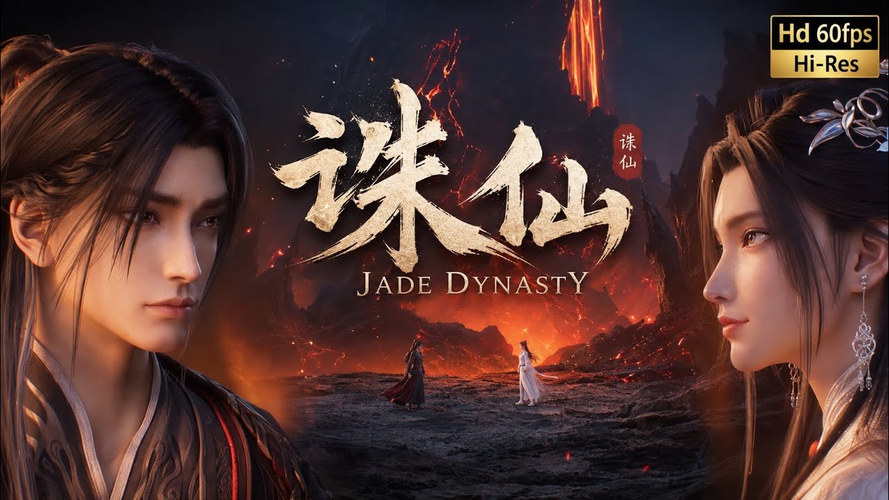 Jade Dynasty Season 4 Episode 5 Preview (PV)|Trailer|
