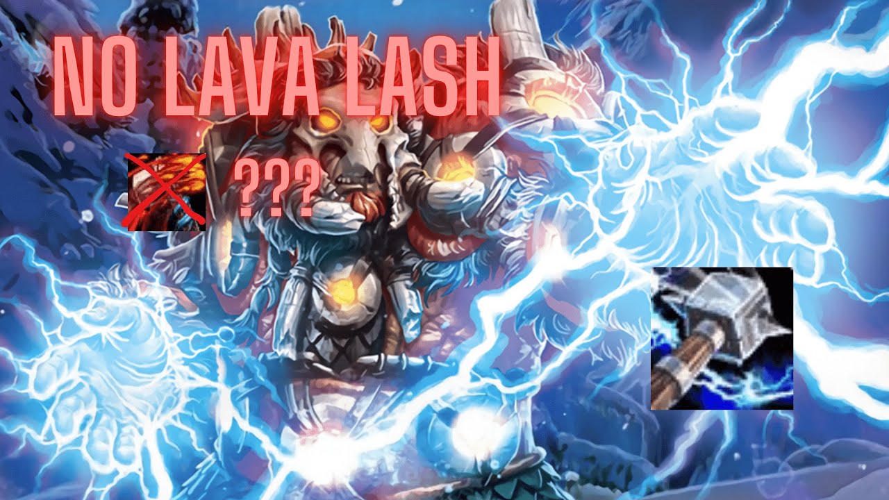 No Lava Lash in Halls of Infusion M+15, Enhancement Shaman (Tyrannical, Storming, Raging)