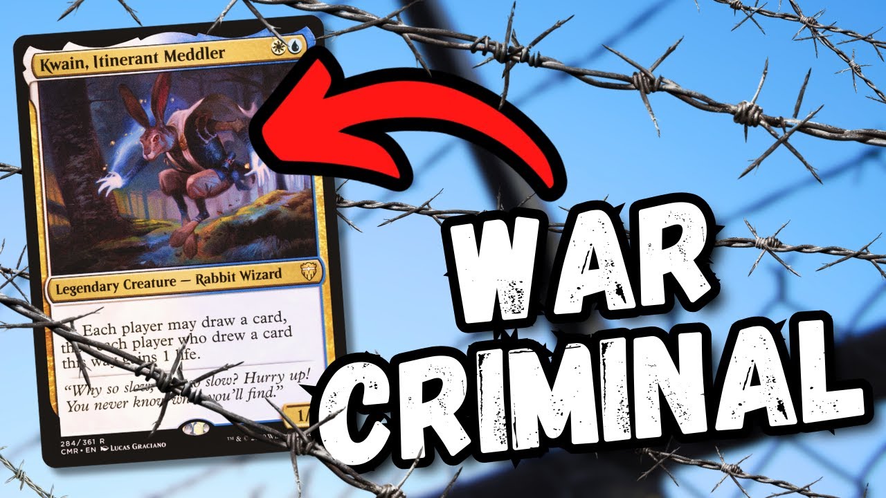 Playing AGAINST Group Hug Decks in Commander is the WORST!