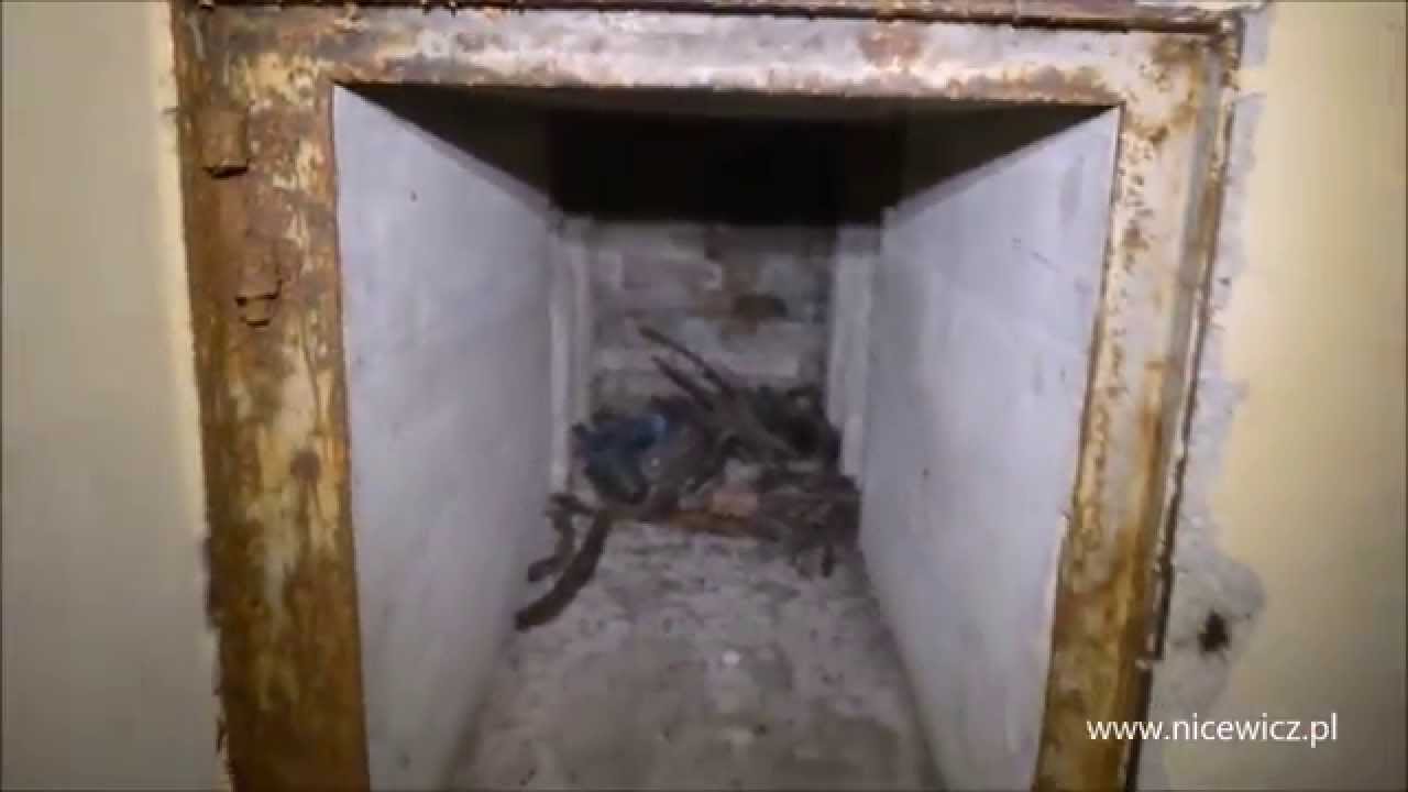 Wirtualny spacer po bunkrze 