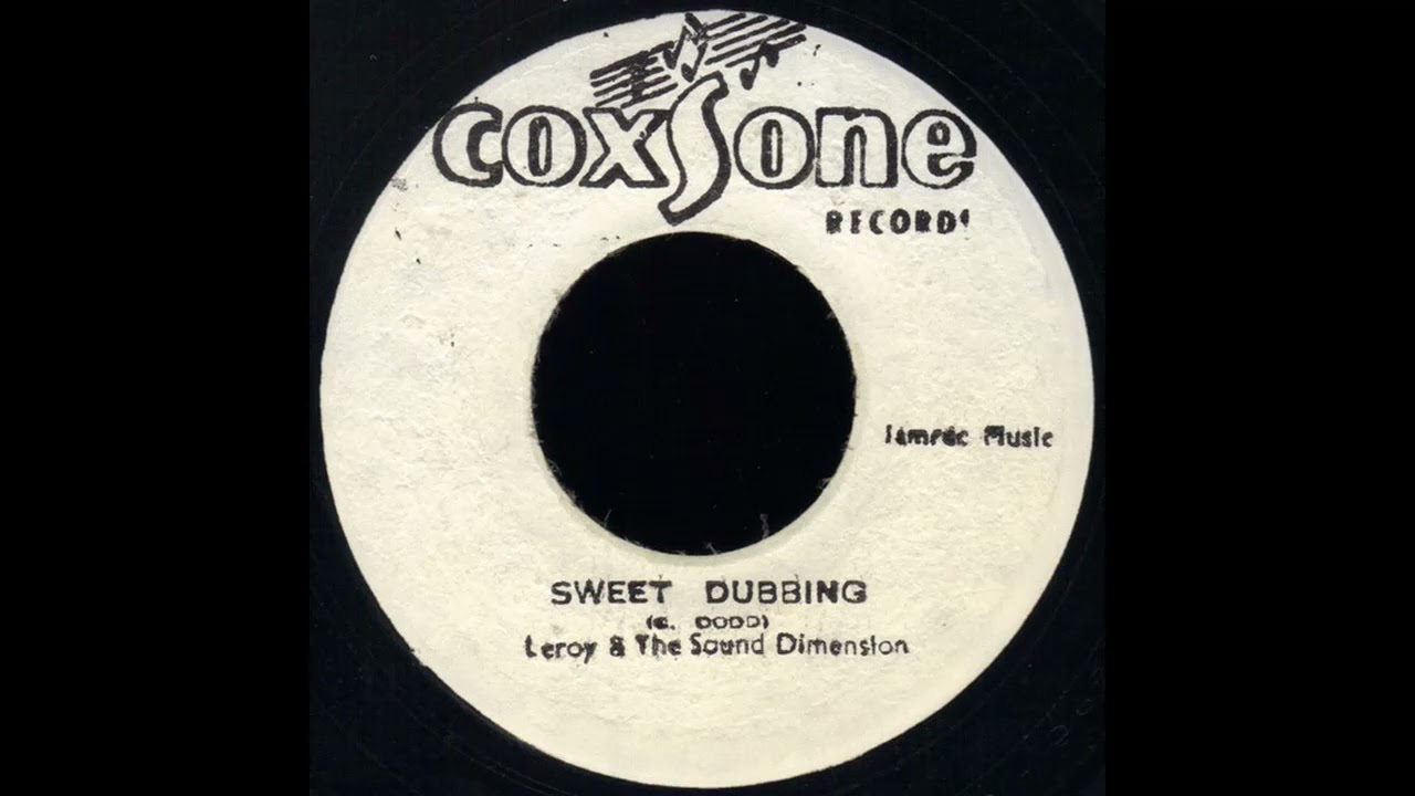 The Heptones – Sweet Talking + Leroy & The Sound Dimension – Sweet Dubbing