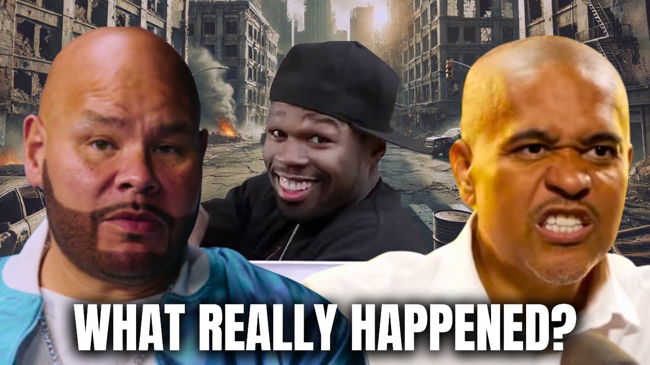 Fat Joe Vs Irv Gotti: The Rise and Fall of a Brotherhood