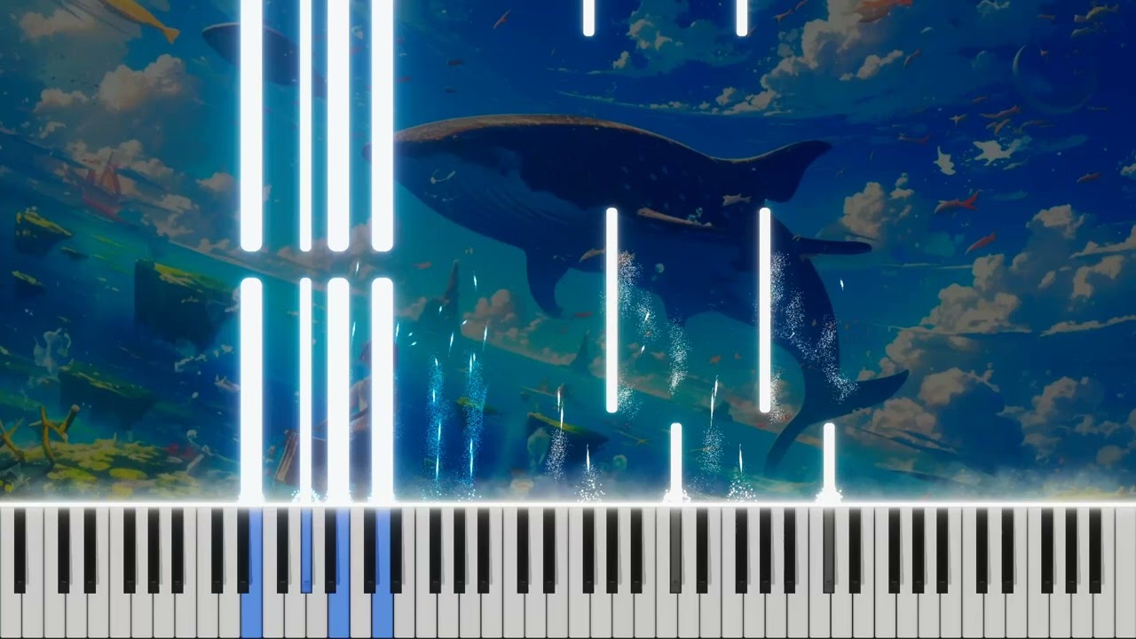 Machi No Dorufin (Dolphin in Town) - Kingo Hamada