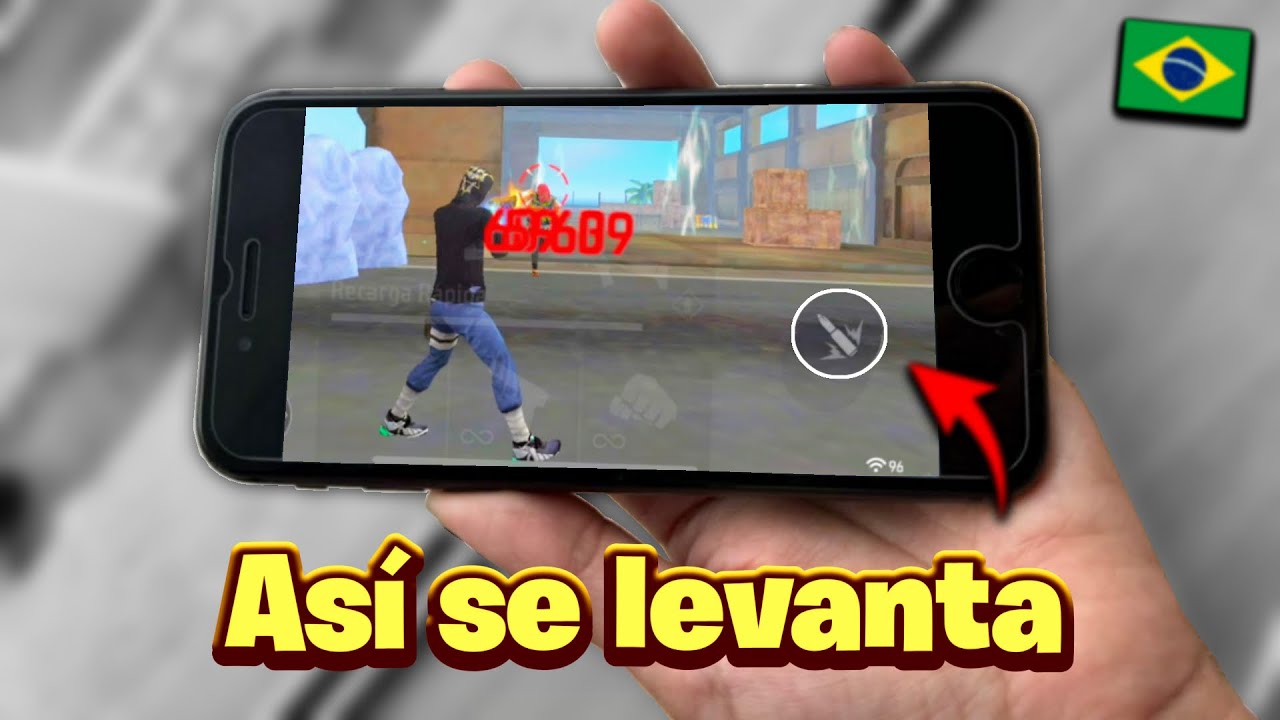 Así se levanta la mira en Brasil 🇧🇷 | LEVANTAMIENTO BRASILEÑO