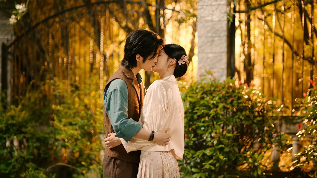 💎【MOVIE】 💖明知是局仍沉沦！黑幫少主甘當棋子闖死局！#短剧推荐  #爱情  #cdrama #love #短剧   #好剧#赘婿  #霸总
