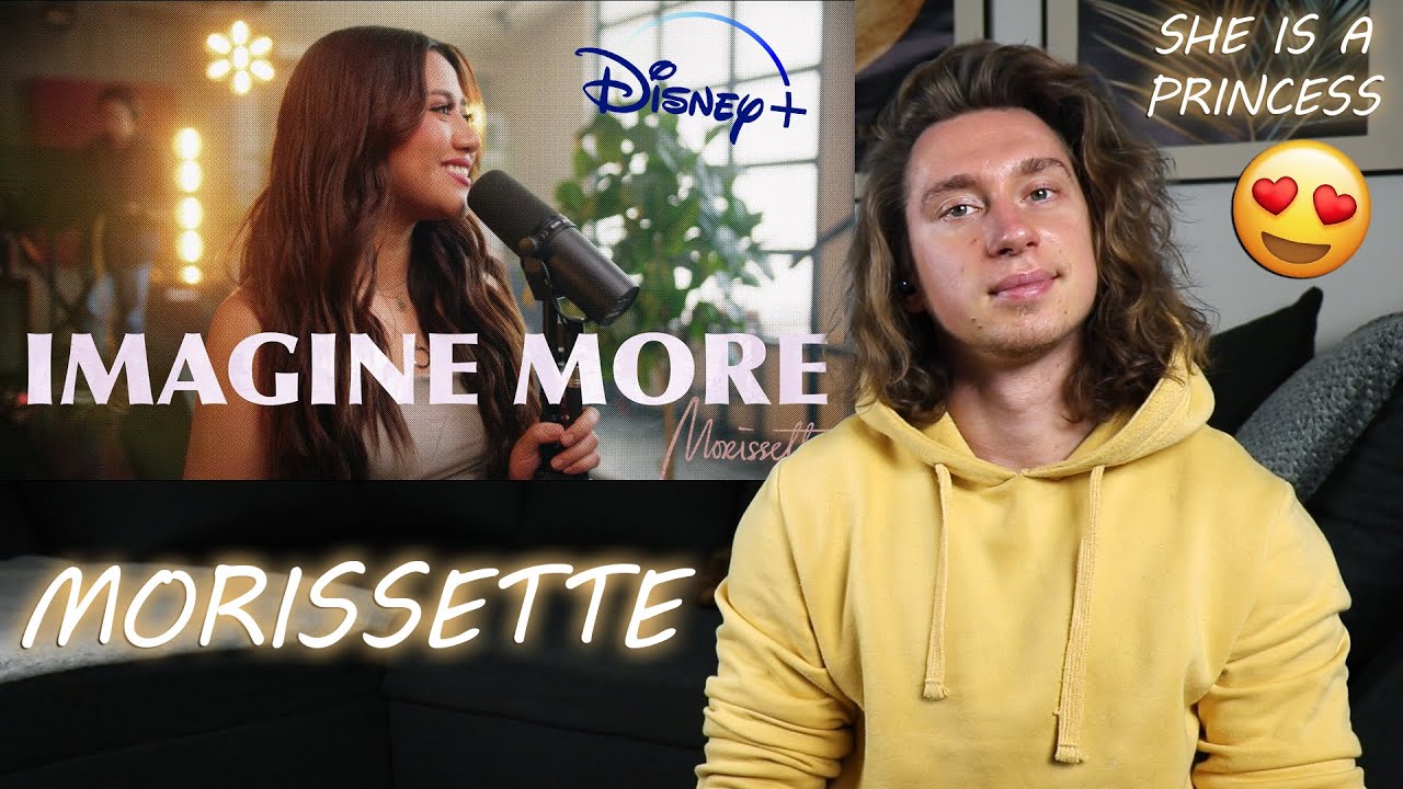 Morissette - Imagine More (Disney+ Philippines launch original soundtrack) | Singer Reaction!