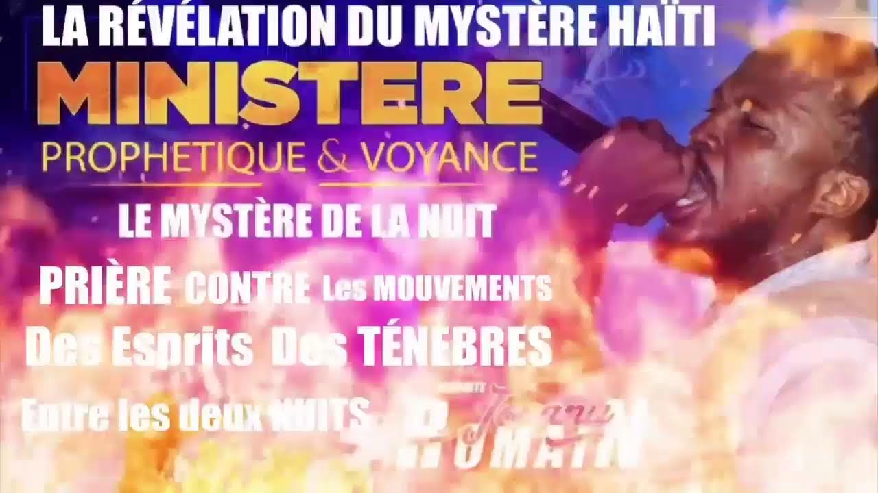 SENYE KRAZE TOUT LEJYON KAP ATAKE LAVIM / 18/02/26/PRIERE MINUIT