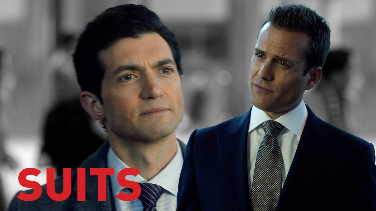 Harvey gegen den Vermieter | Suits DE
