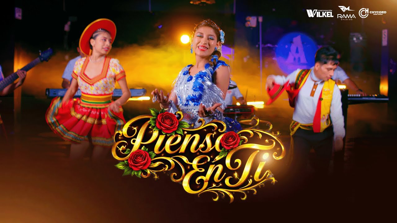 ♫ Pienso En Ti - Muñequita Kelly 👑 Huayno Peruano 2026 🔥
