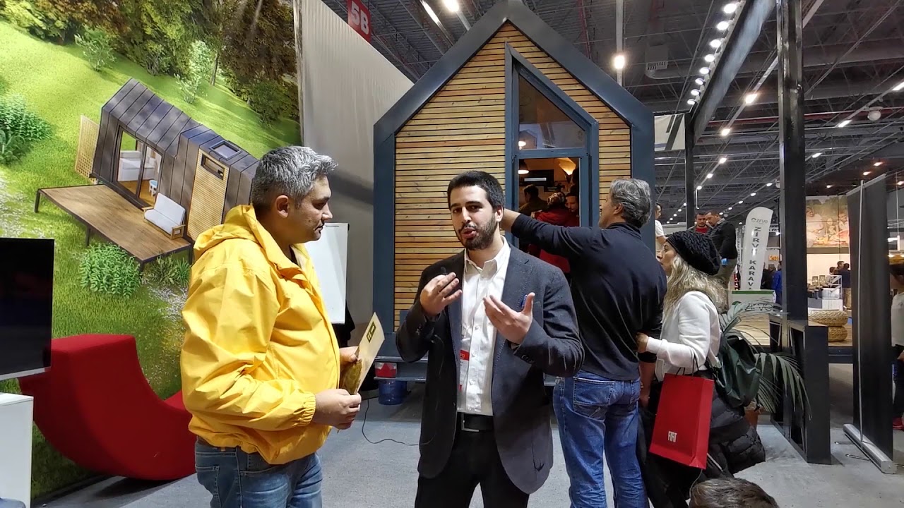 KAMP ve KARAVAN FUARI 2020 EXPO  CNR🏕🏞🌄🌲