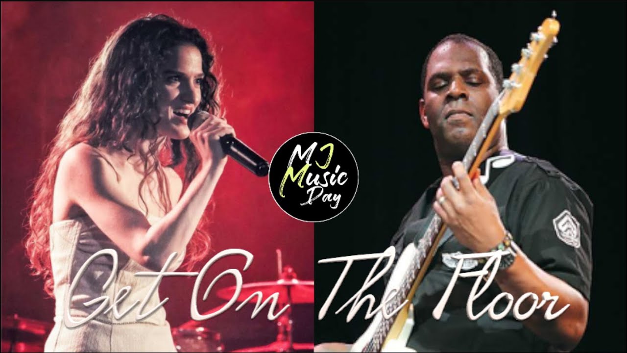 Mo Pleasure Feat Marion-Get On The Floor-MjMusicDay