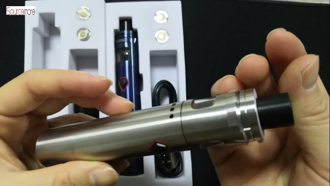 SMOK Nord AIO 19 & Nord AIO 22 Unboxing
