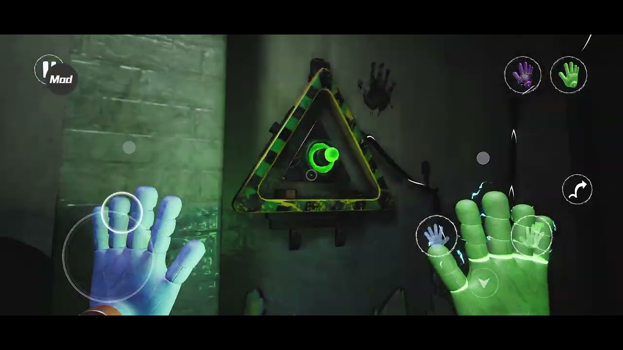 Poppy playtime ch3 part 4 in phone 