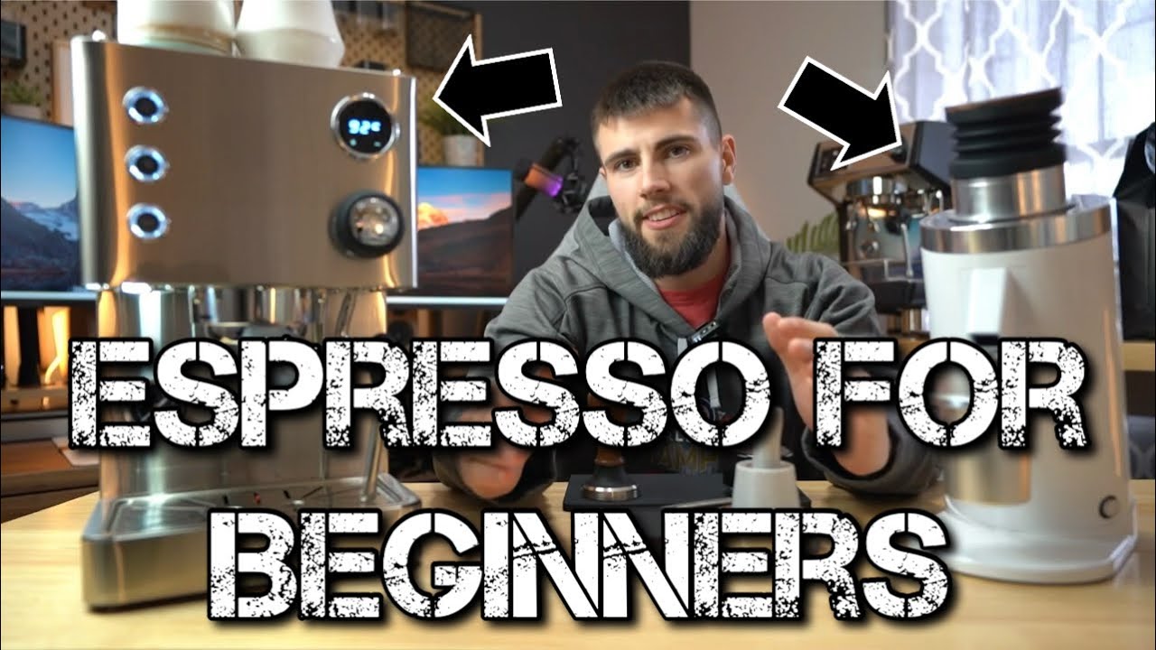 Dialing In Espresso Using Turin Legato and DF64 Gen 2