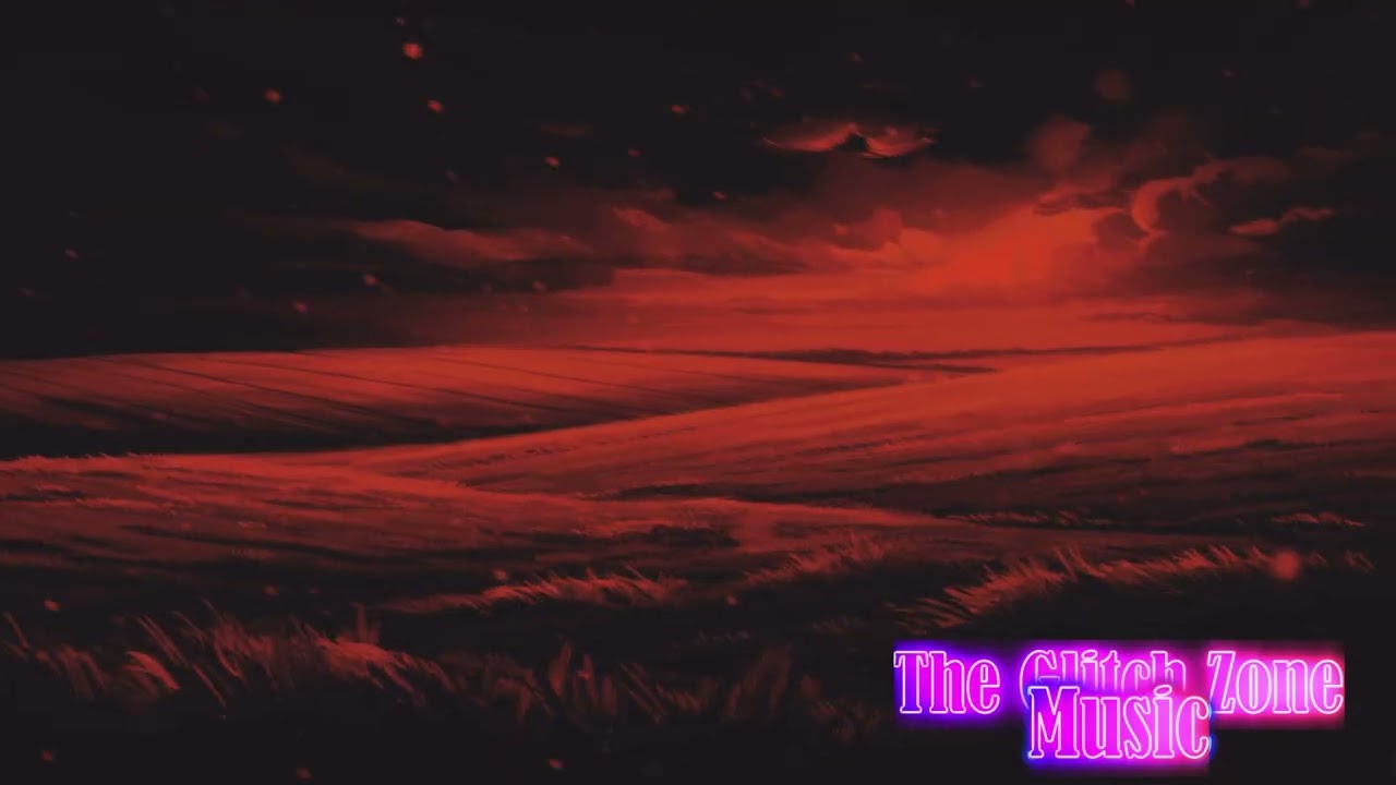 Green Fields (Turned Into Red) / Saphiell (The Glitch Zone: Music)