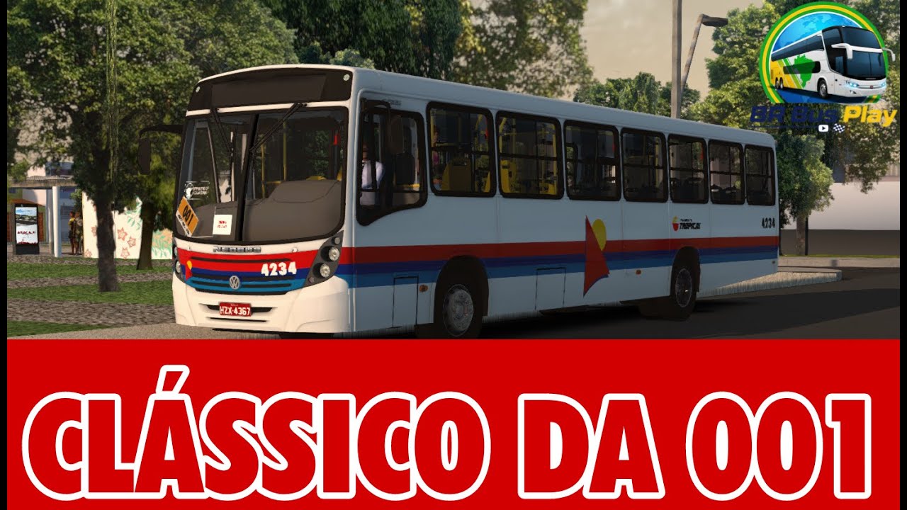 001 -  BUGIO / AUGUSTO FRANCO COM NEOBUS MEGA DA TRANSPORTES TROPICAL