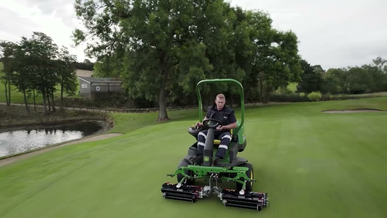 GreenTek Dyna Seeder