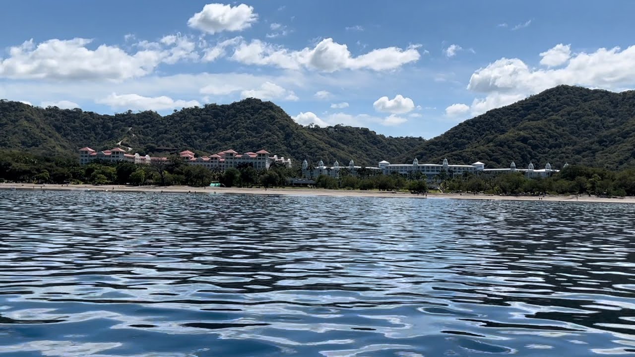 Hotel Riu Guanacaste Costa Rica Resort and Buffet Tour!