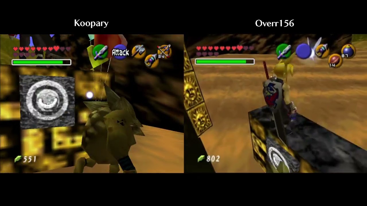 (Part 7, 2026/3/1) Master of Time (OoT mod) + ModLoader64 co-op with Overr156
