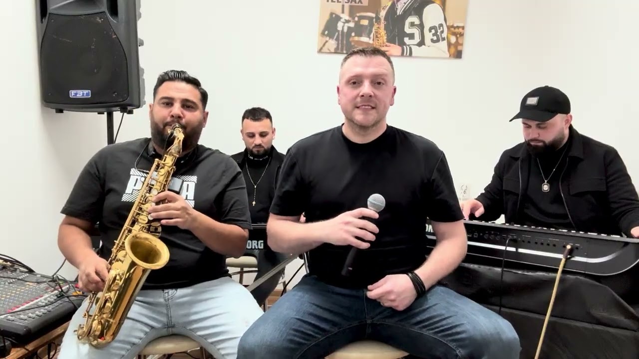 Mi-a spus mosul si cu baba ⭕️ Cover Live ❌ Florin Salam 