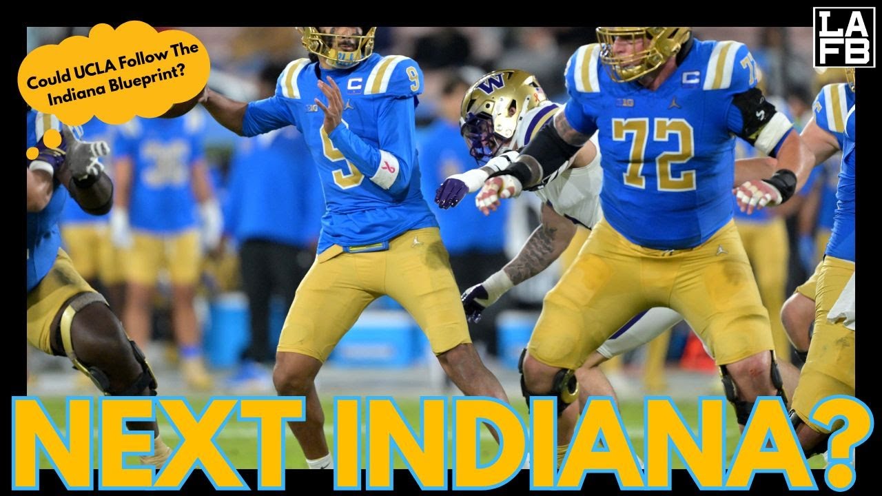 Станут ли «UCLA Bruins» следующей «Индианой»?