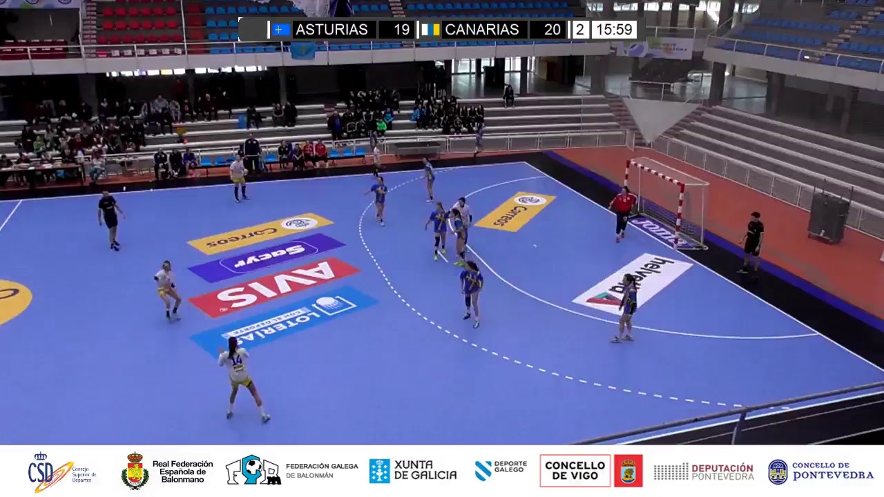 JORNADA FINAL CESA 2018. RETRANSMISION MUNICIPAL DE PONTEVEDRA