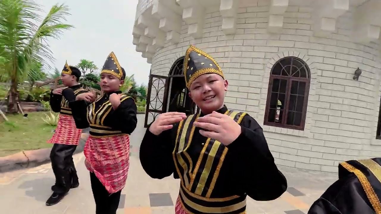 KELAS 5C 'IBU PERTIWI-BUNGONG JEUMPA' MV