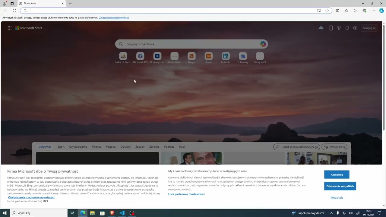 Minimalne API - konfiguracja środowiska i bazy