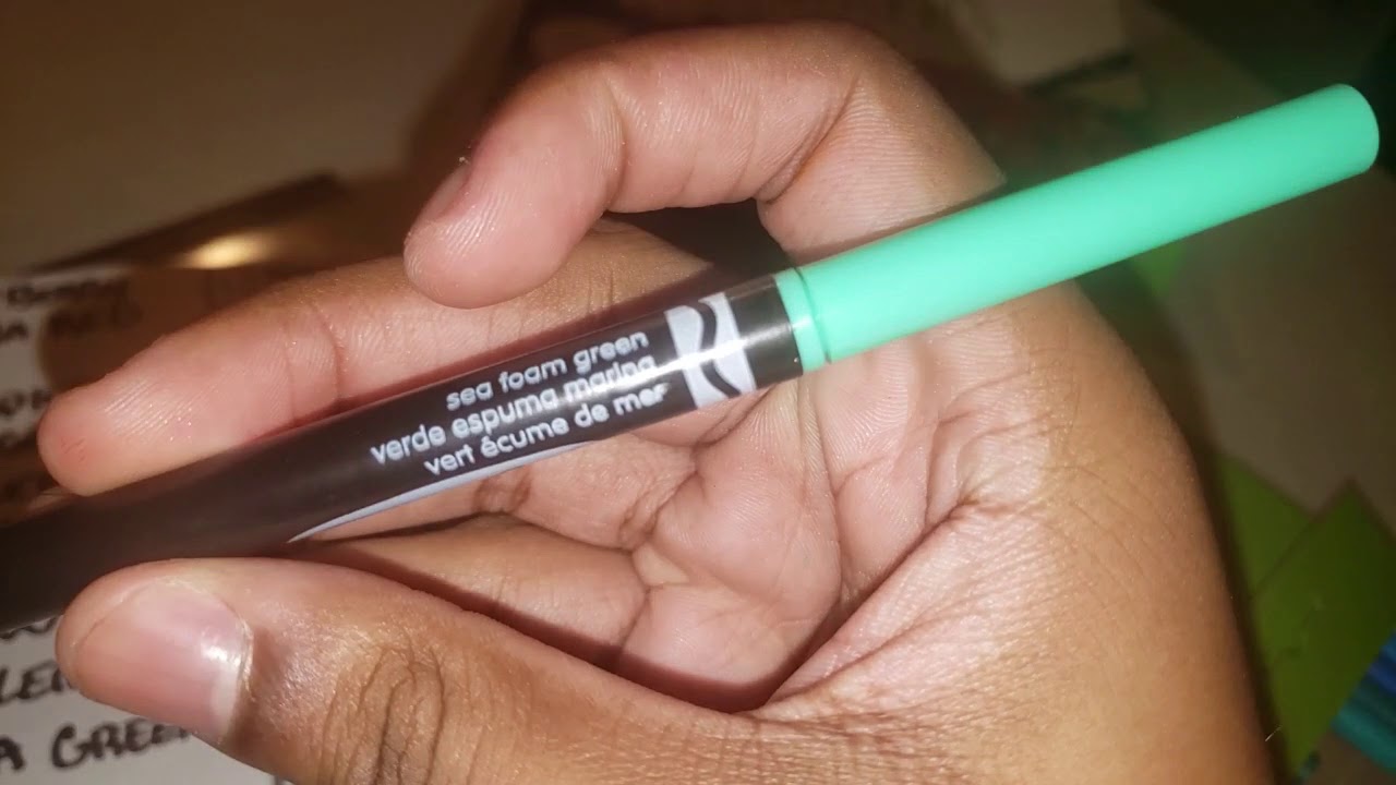Crayola Fine Line 40 Markers Review & Swatches