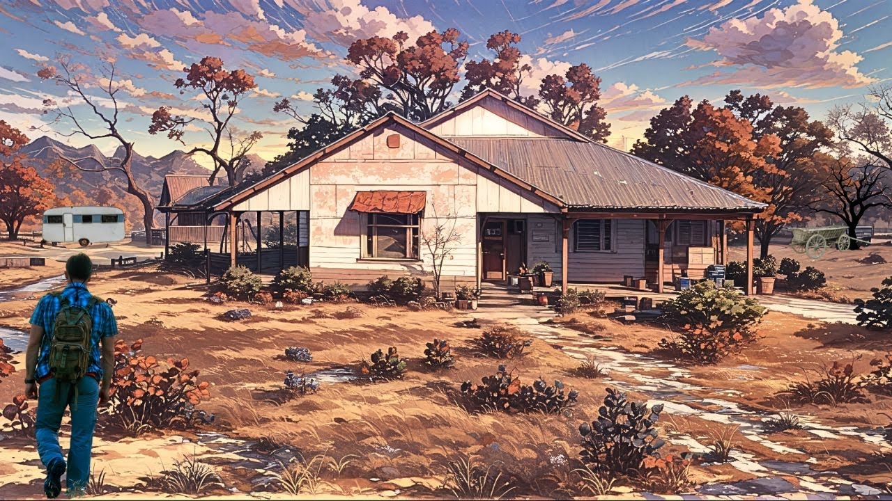 Abandoned Bungalow, Beauty Now Decayed Lets See Whats Left Behind