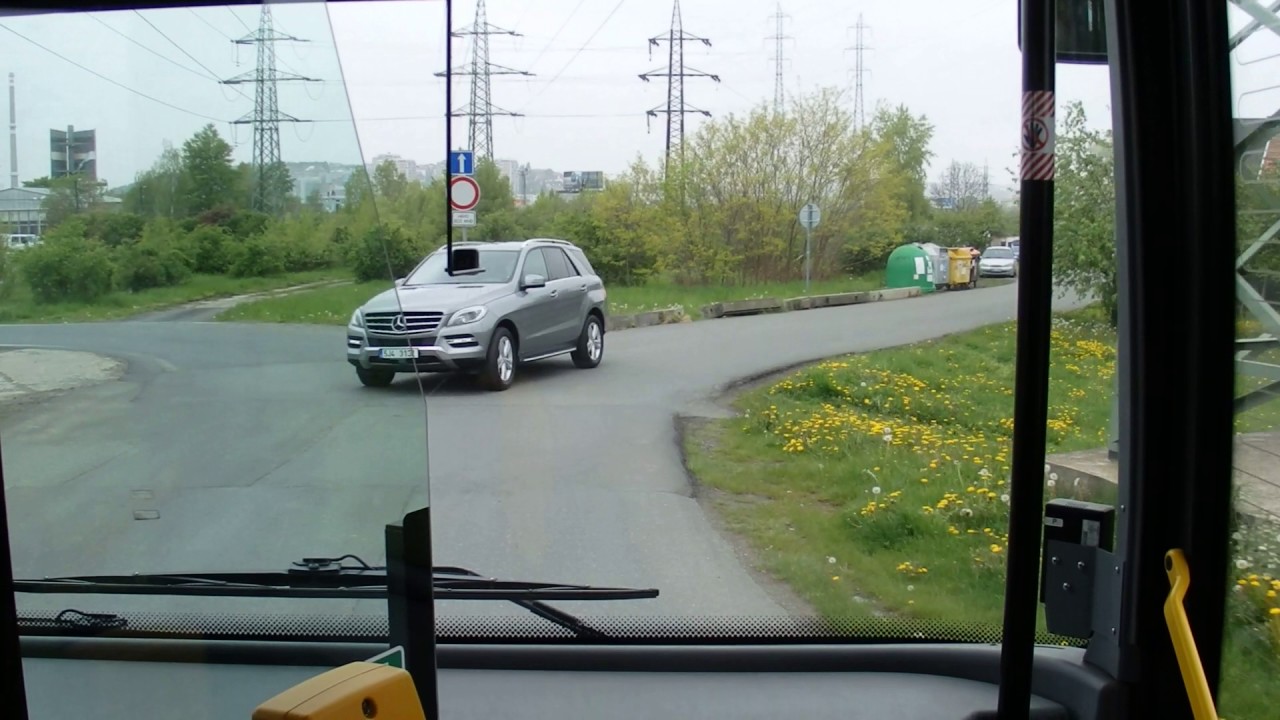 Jízda linkou 213 (2/2)