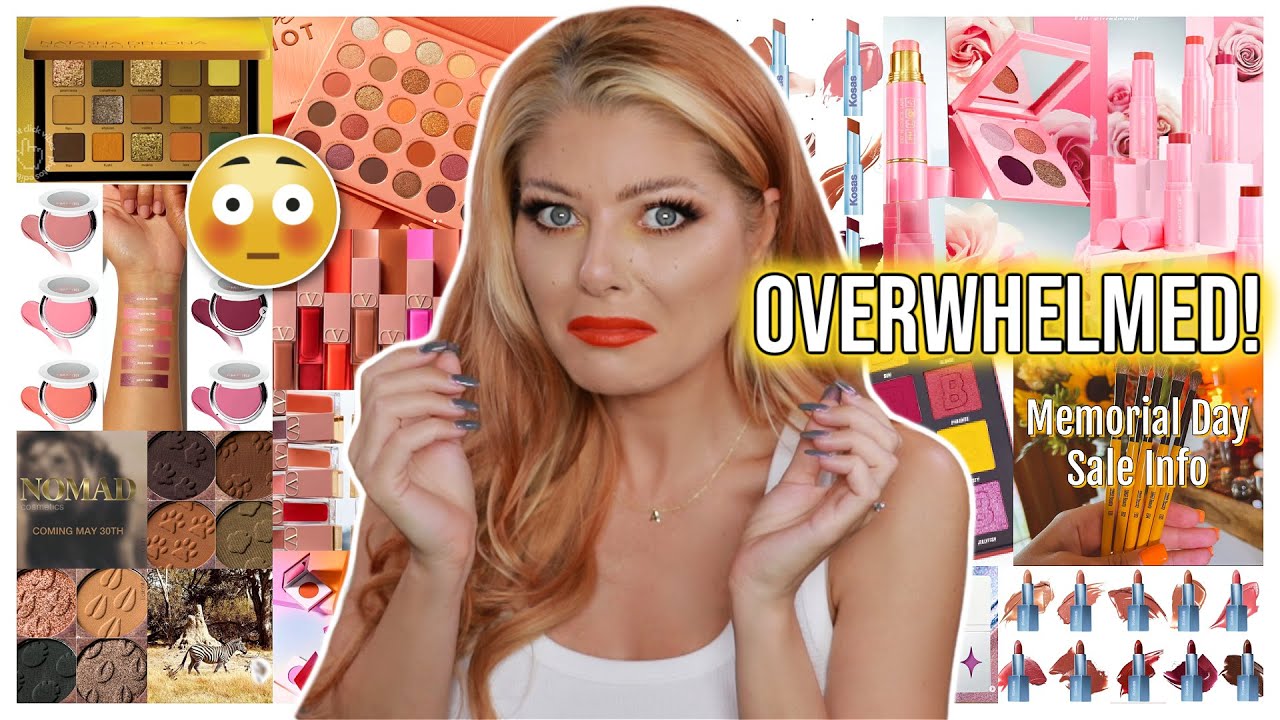 Natasha Denona & Pat McGrath Are Coming In Hot 🔥 | New Makeup Releases #270