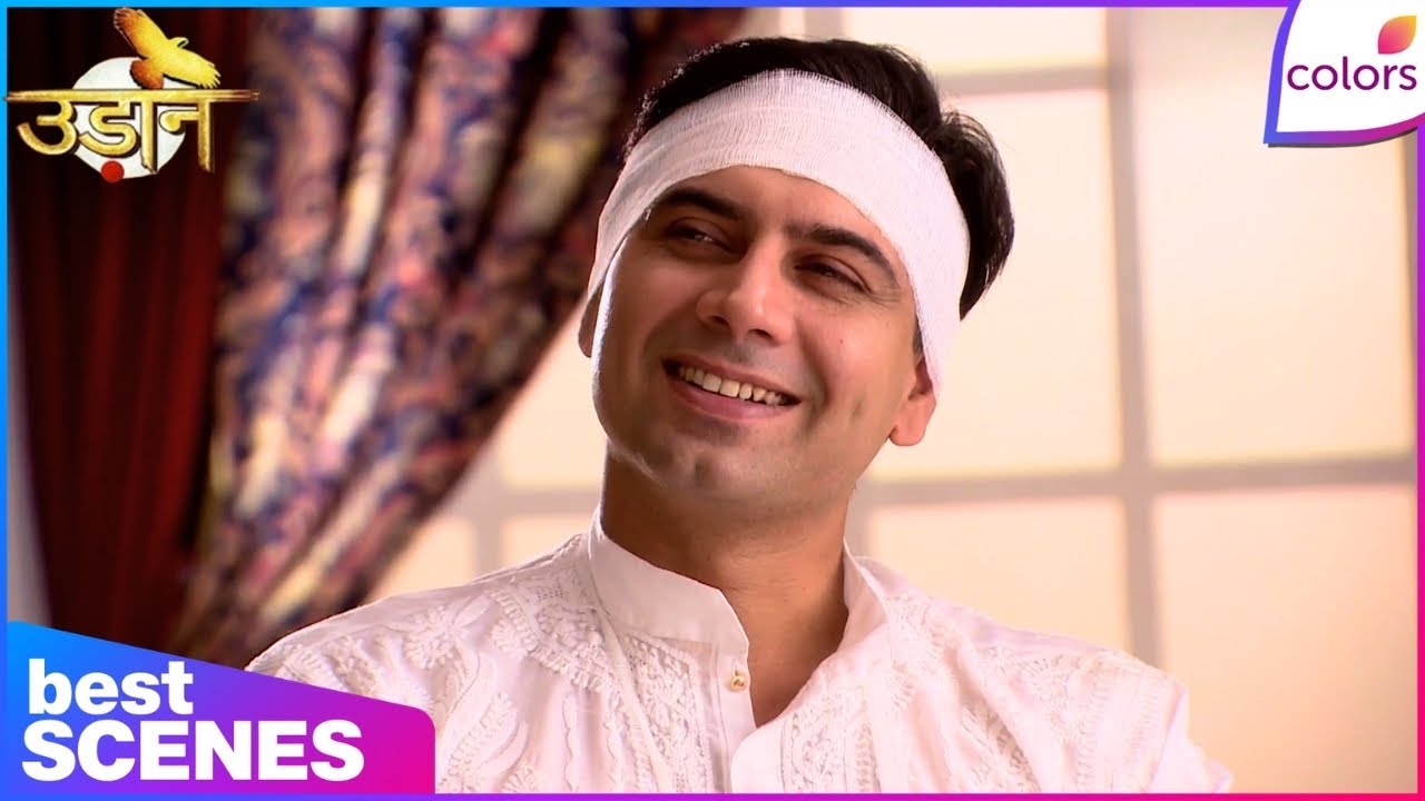 Udann Sapnon Ki | Ishwar Asks Chakor To Study To Free Herself From Bonded Labour | Colors TV