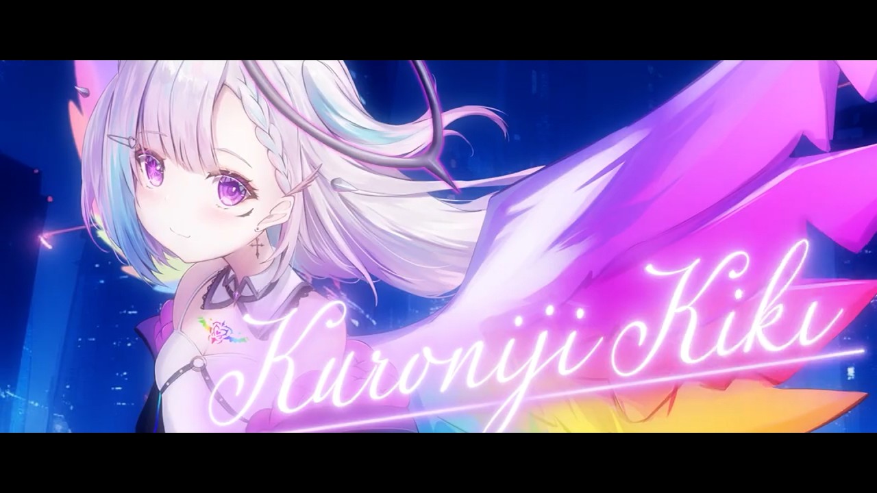 【MV】 STORY / 黒虹キキ 【オリジナル曲】