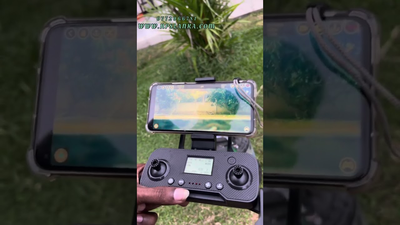  SG109 Max GPS Drone Full Introduction