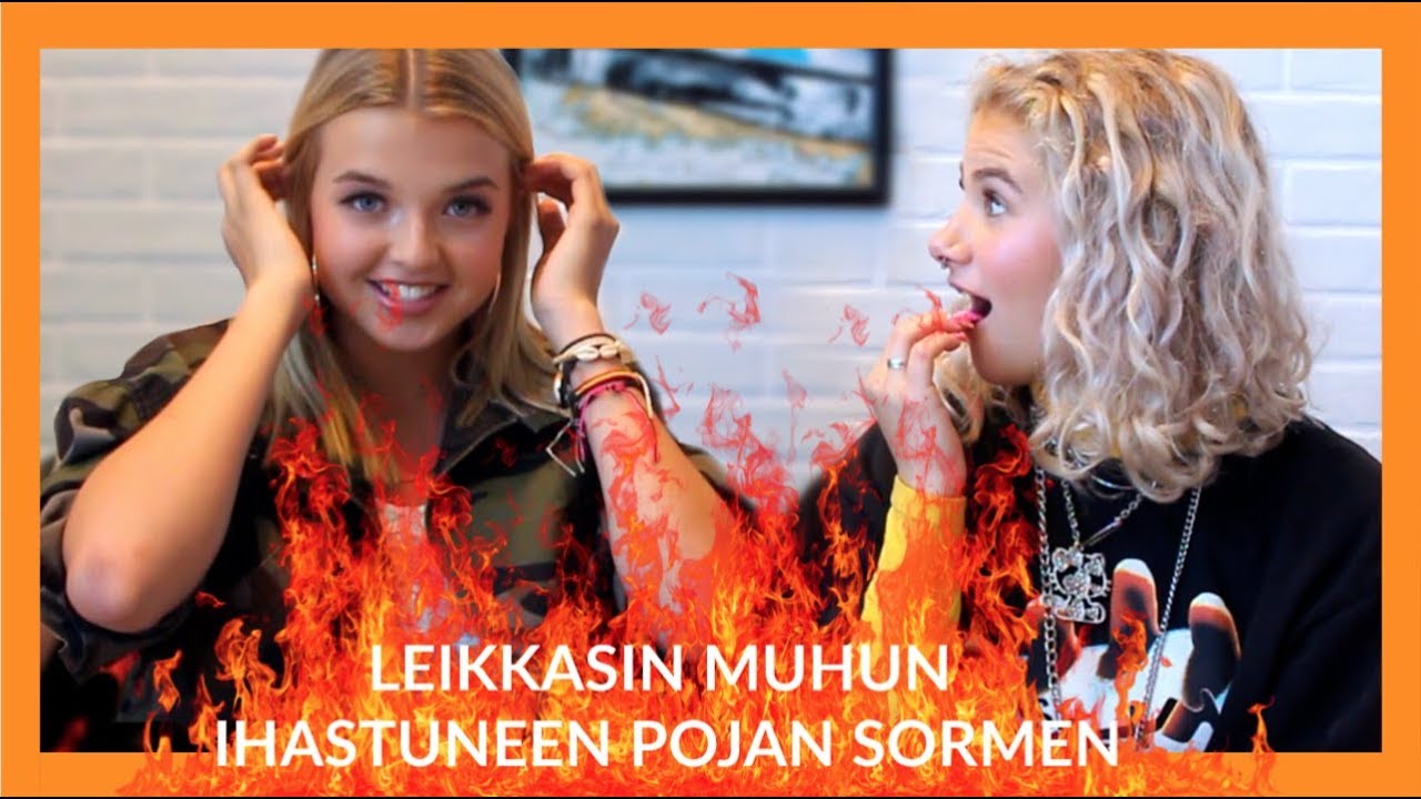 KUUMOTTAVAT TILANTEET | JOALIN