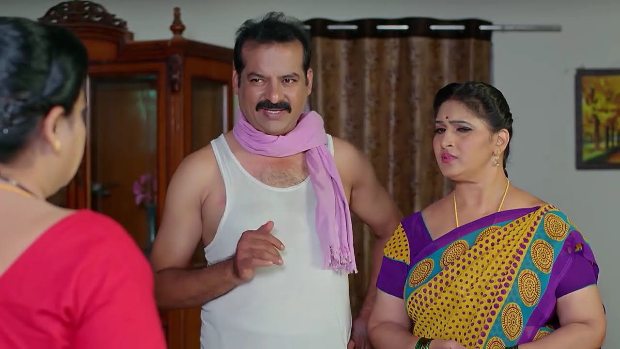 Mukkupudaka | Ep - 1015 | Webisode | Oct 08 2025 | Zee Telugu