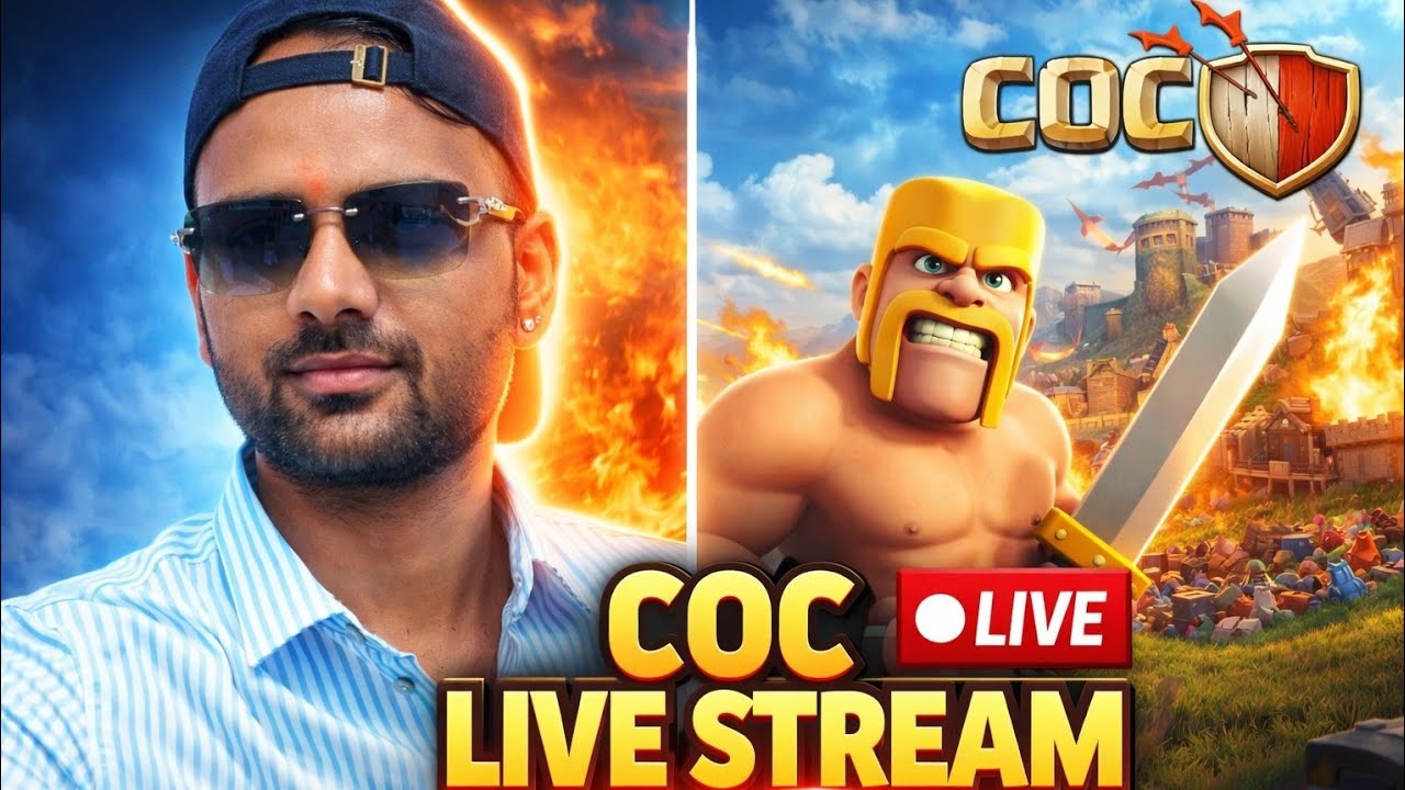 Base visit Live is your upgrade right or wrong? | Clash of clans Live #coclive #clashofclanslive