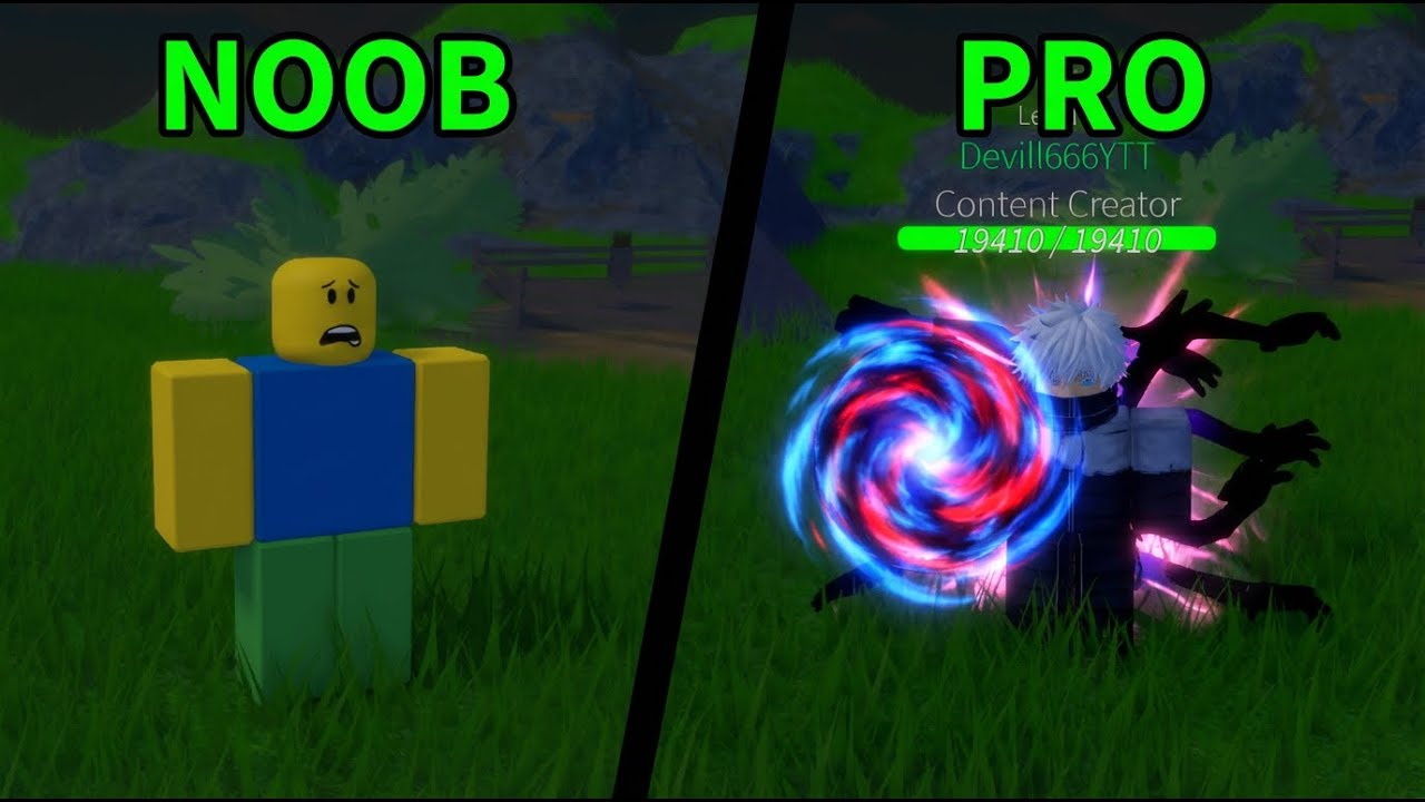 Re:XL Gameplay | Gojo Noob to 2 Prestiges